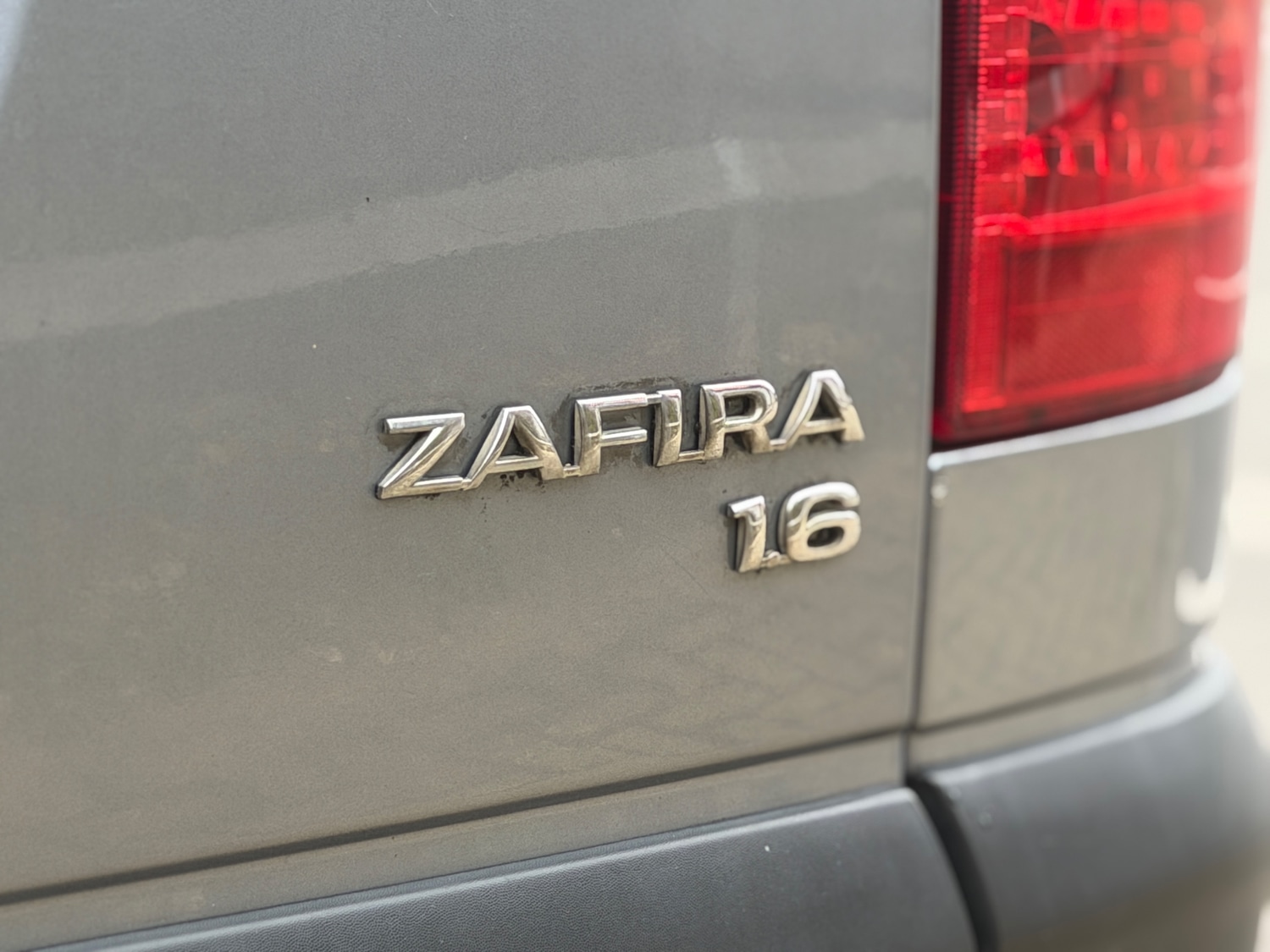 Used Vauxhall Zafira 2004 for sale - 77006479: Photo 31