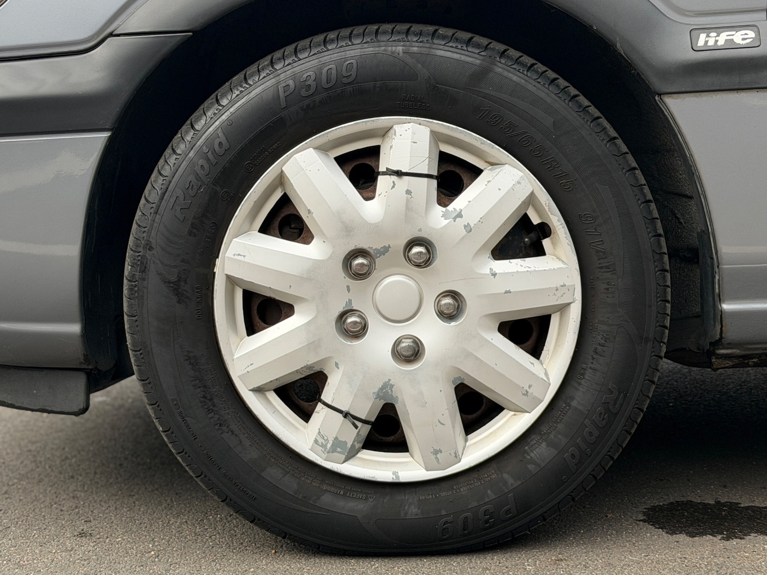 Used Vauxhall Zafira 2004 for sale - 77006479: Photo 34