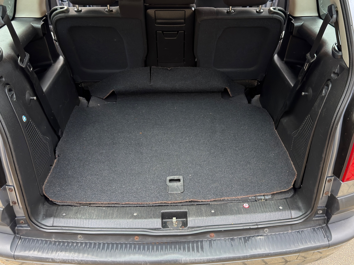 Used Vauxhall Zafira 2004 for sale - 77006479: Photo 35