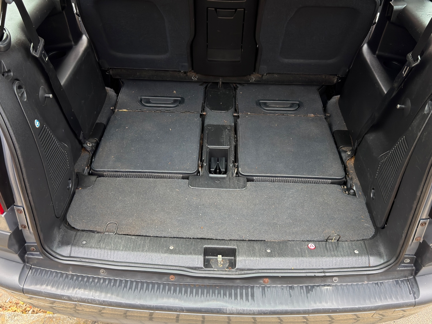 Used Vauxhall Zafira 2004 for sale - 77006479: Photo 36