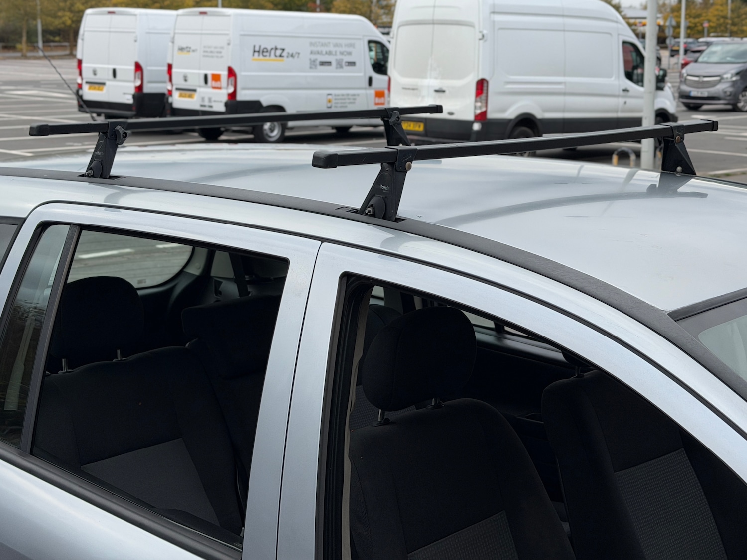 Used Vauxhall Zafira 2004 for sale - 77006479: Photo 38