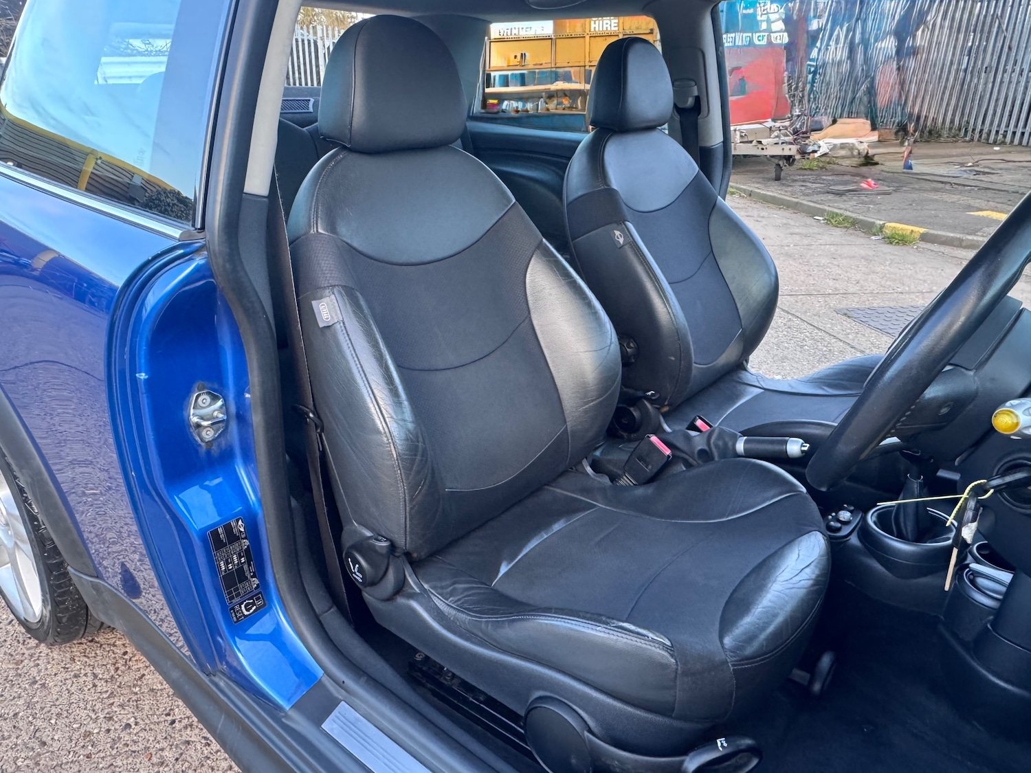 Used MINI Hatch 2006 for sale - 78036885: Photo 22