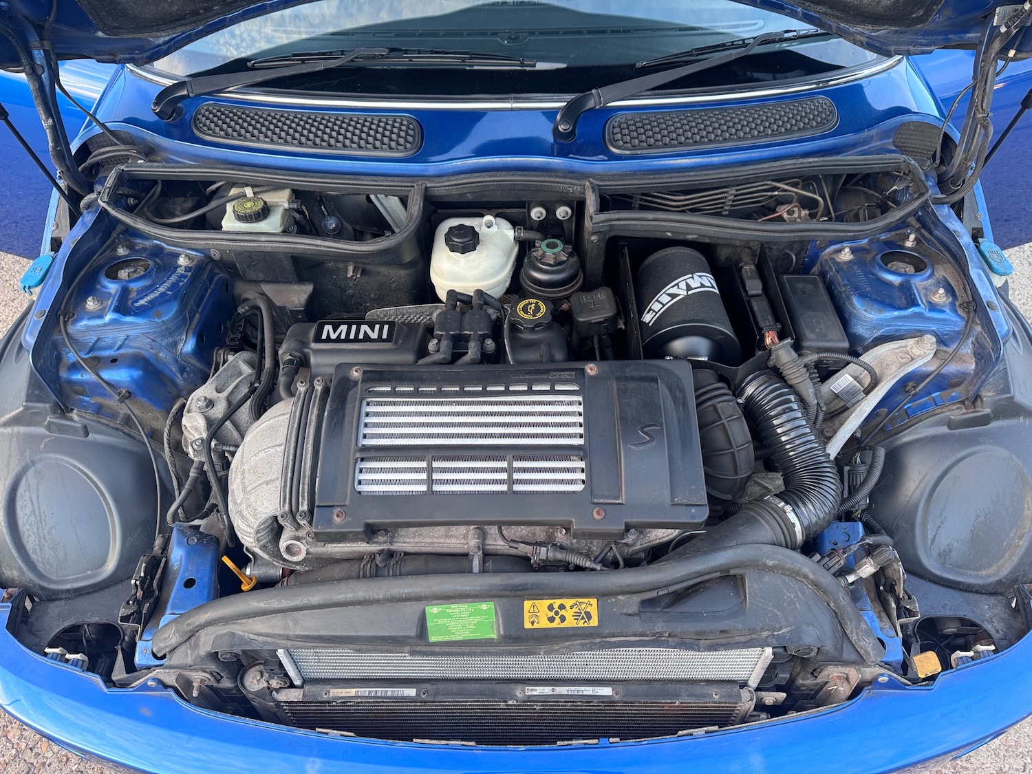 Used MINI Hatch 2006 for sale - 78036885: Photo 31