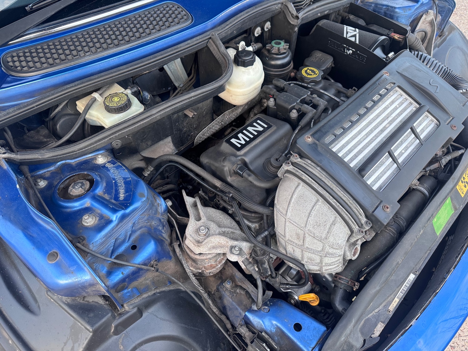 Used MINI Hatch 2006 for sale - 78036885: Photo 33