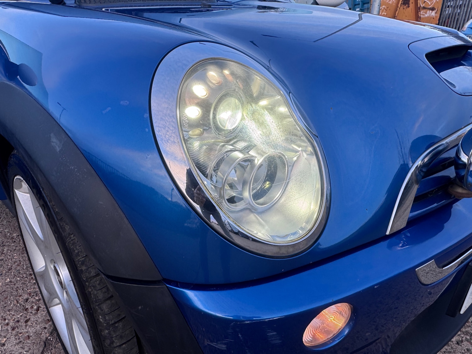 Used MINI Hatch 2006 for sale - 78036885: Photo 35