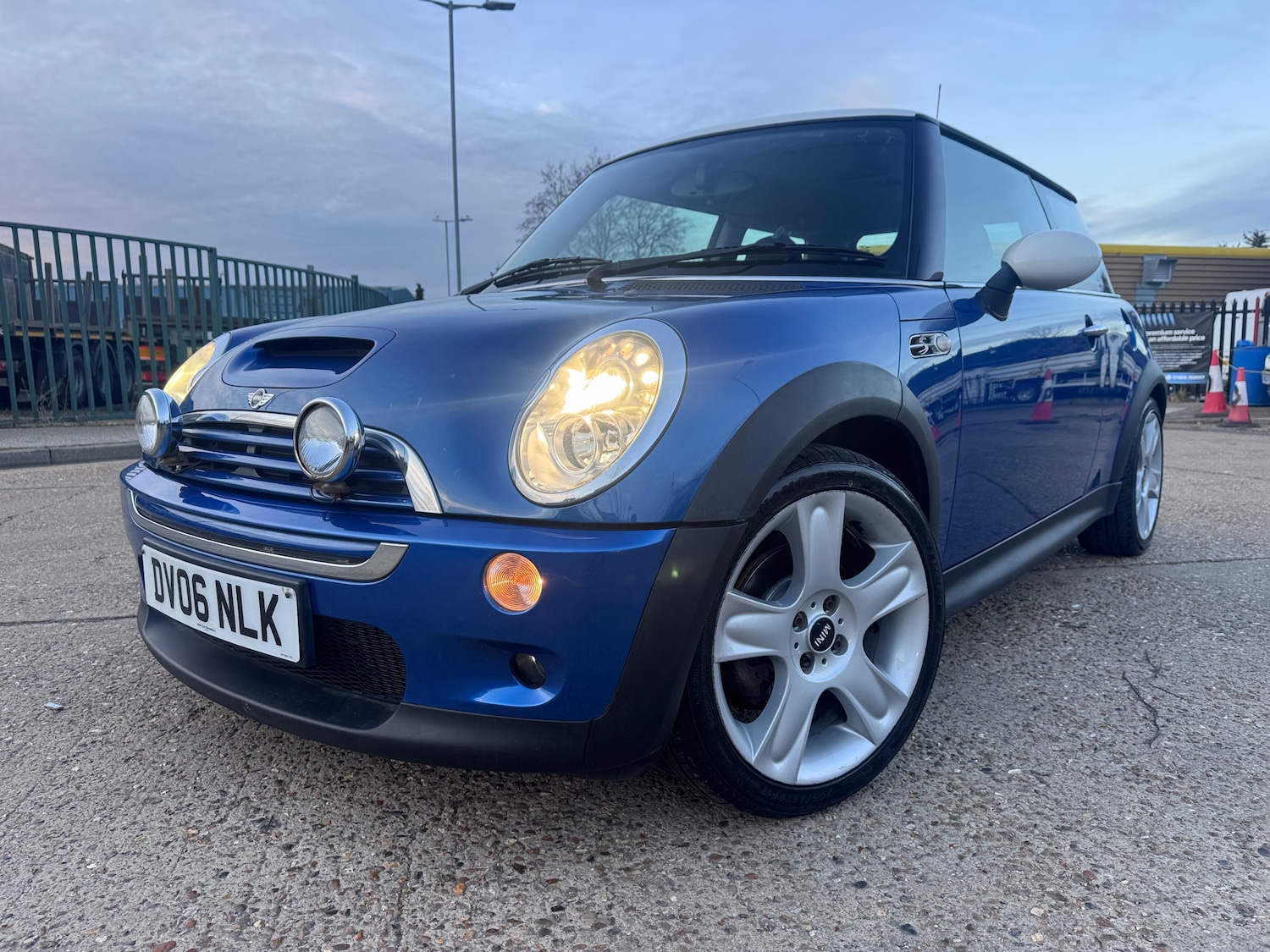 Used MINI Hatch 2006 for sale - 78036885: Photo 4