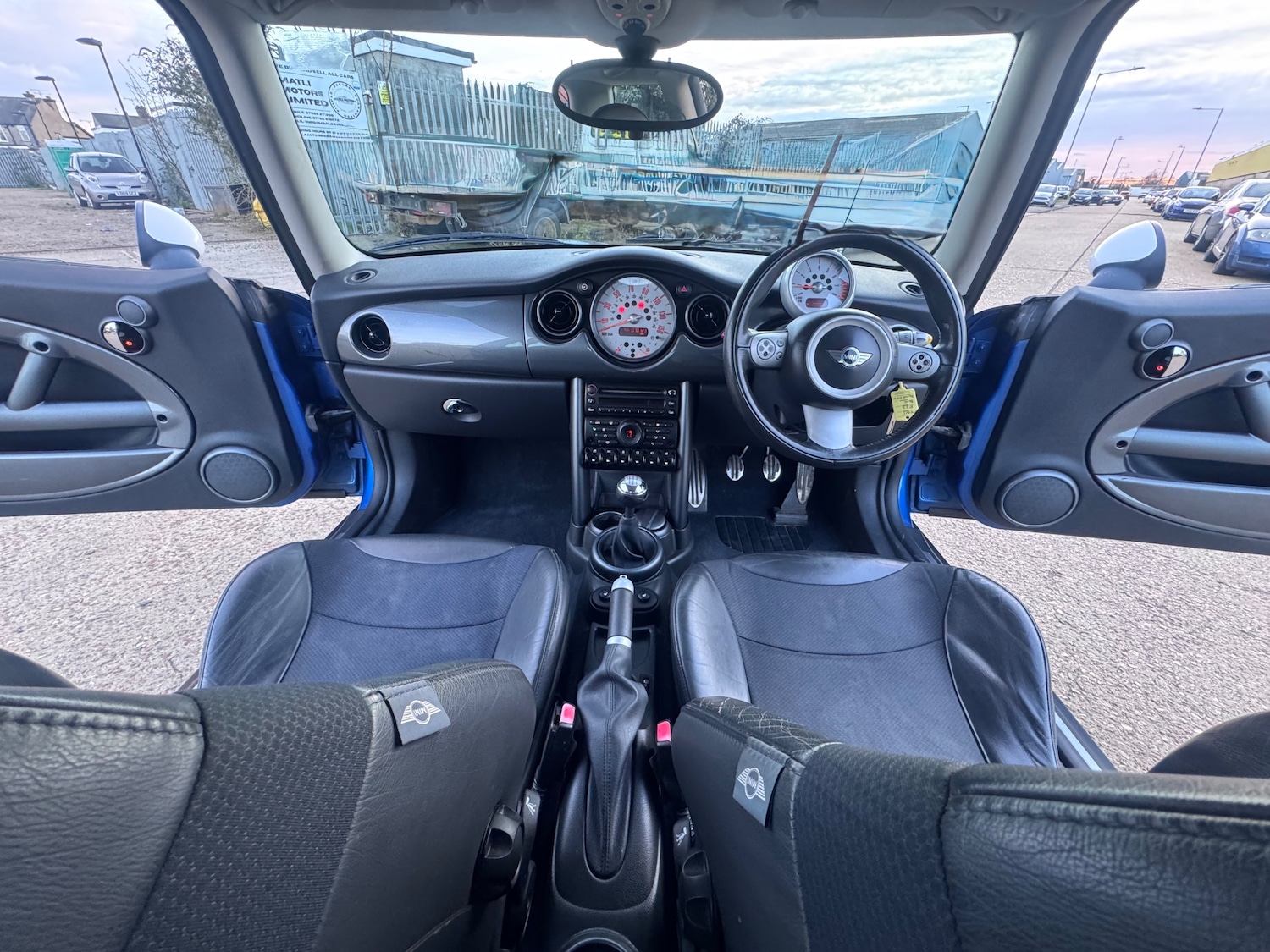 Used MINI Hatch 2006 for sale - 78036885: Photo 40