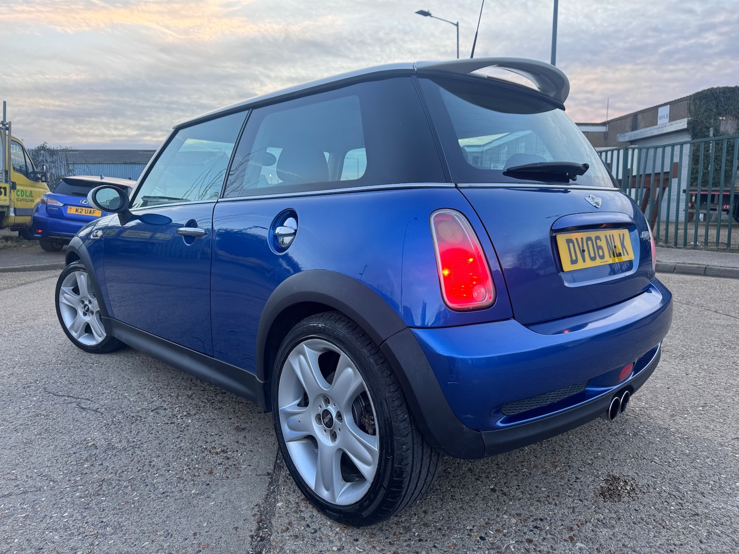 Used MINI Hatch 2006 for sale - 78036885: Photo 5