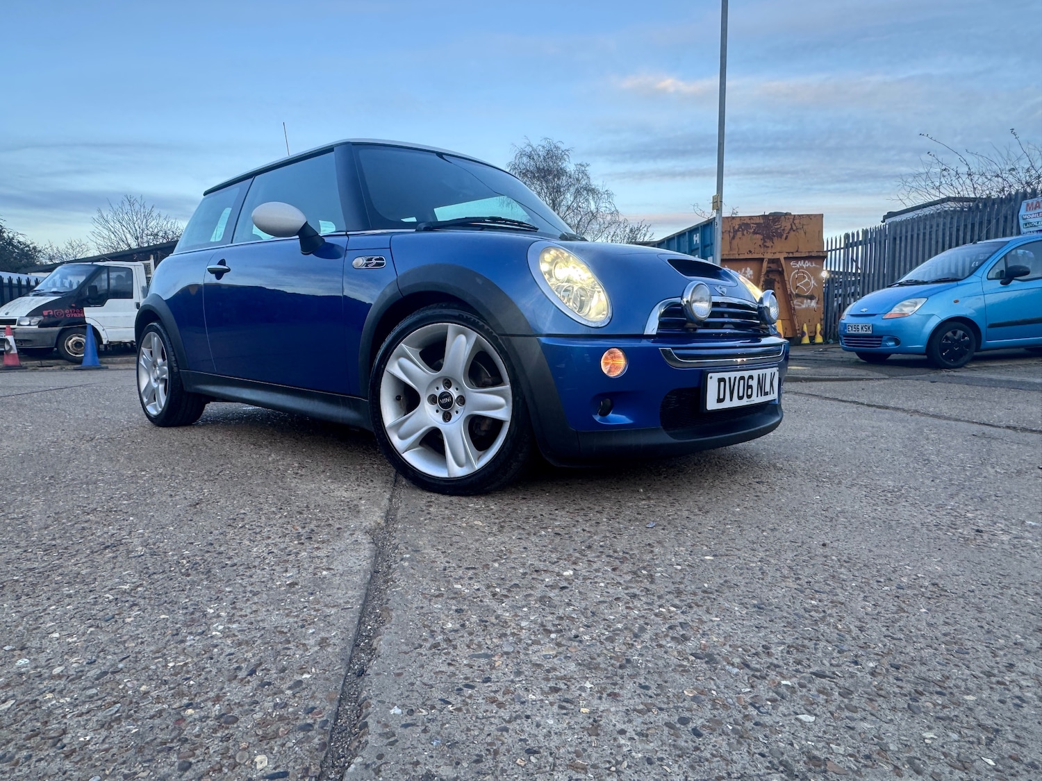 Used MINI Hatch 2006 for sale - 78036885: Photo 57