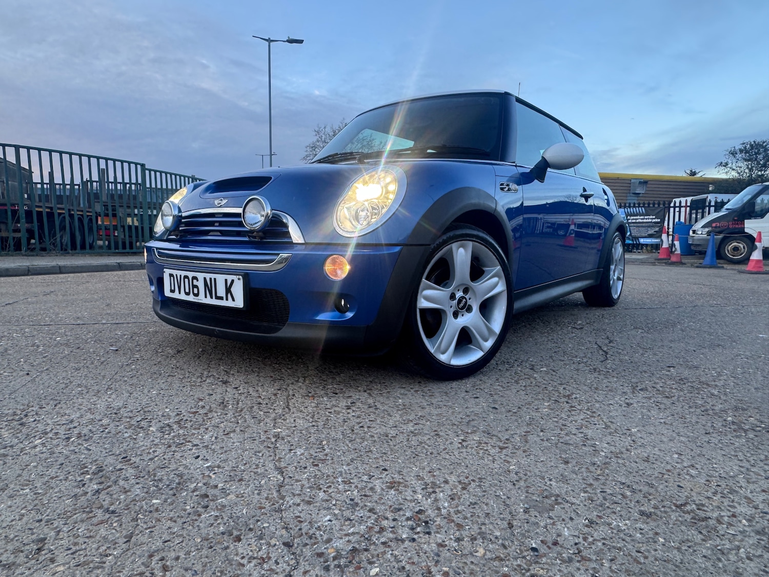 Used MINI Hatch 2006 for sale - 78036885: Photo 58