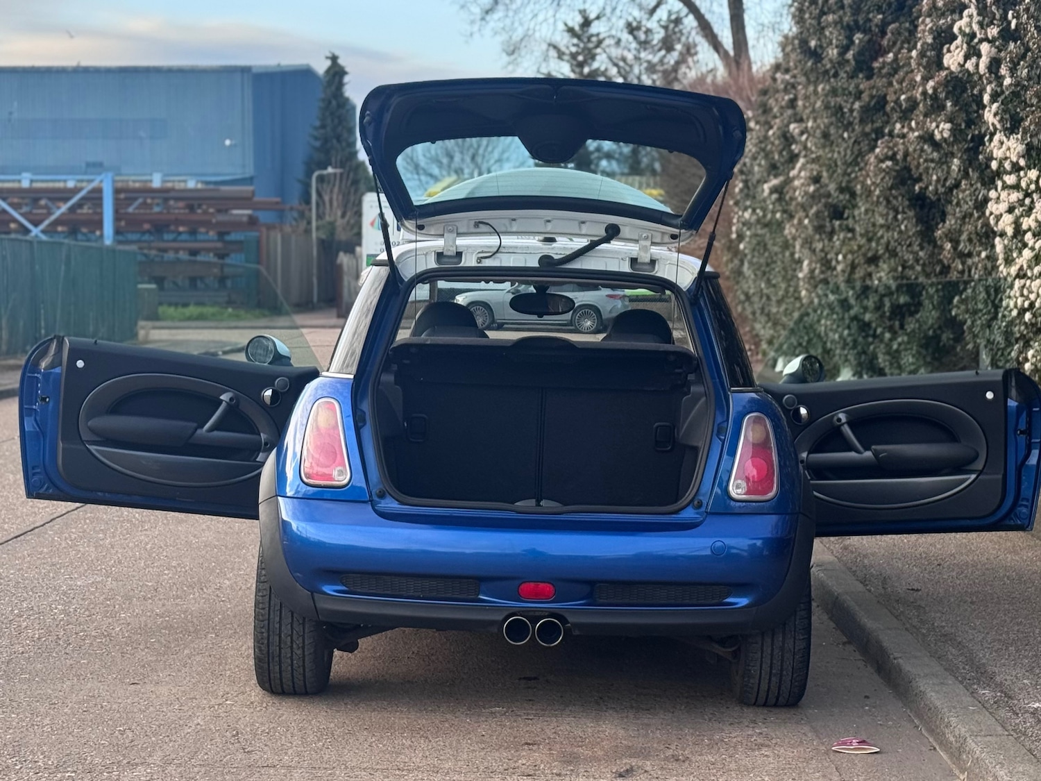 Used MINI Hatch 2006 for sale - 78036885: Photo 75