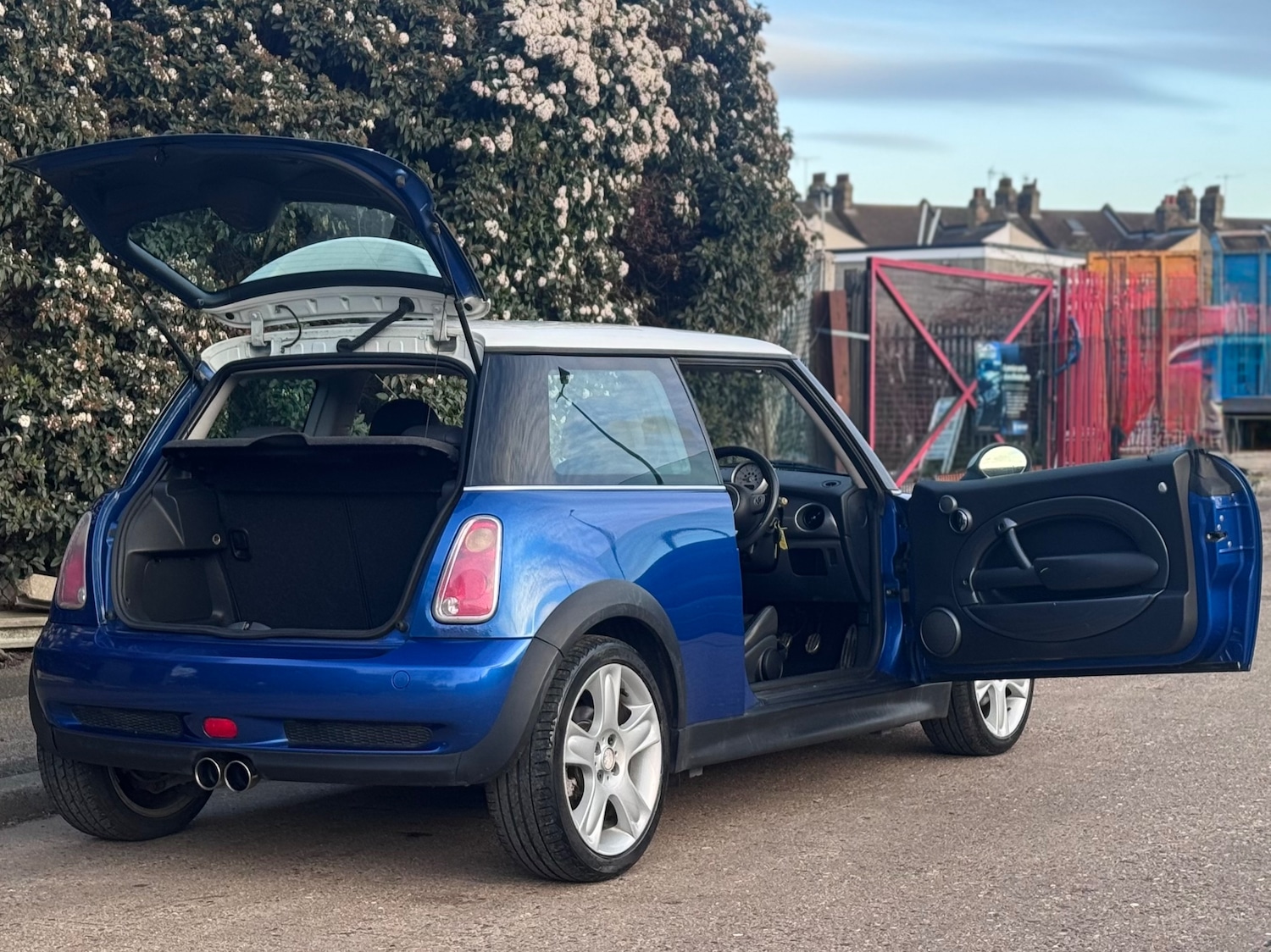 Used MINI Hatch 2006 for sale - 78036885: Photo 76