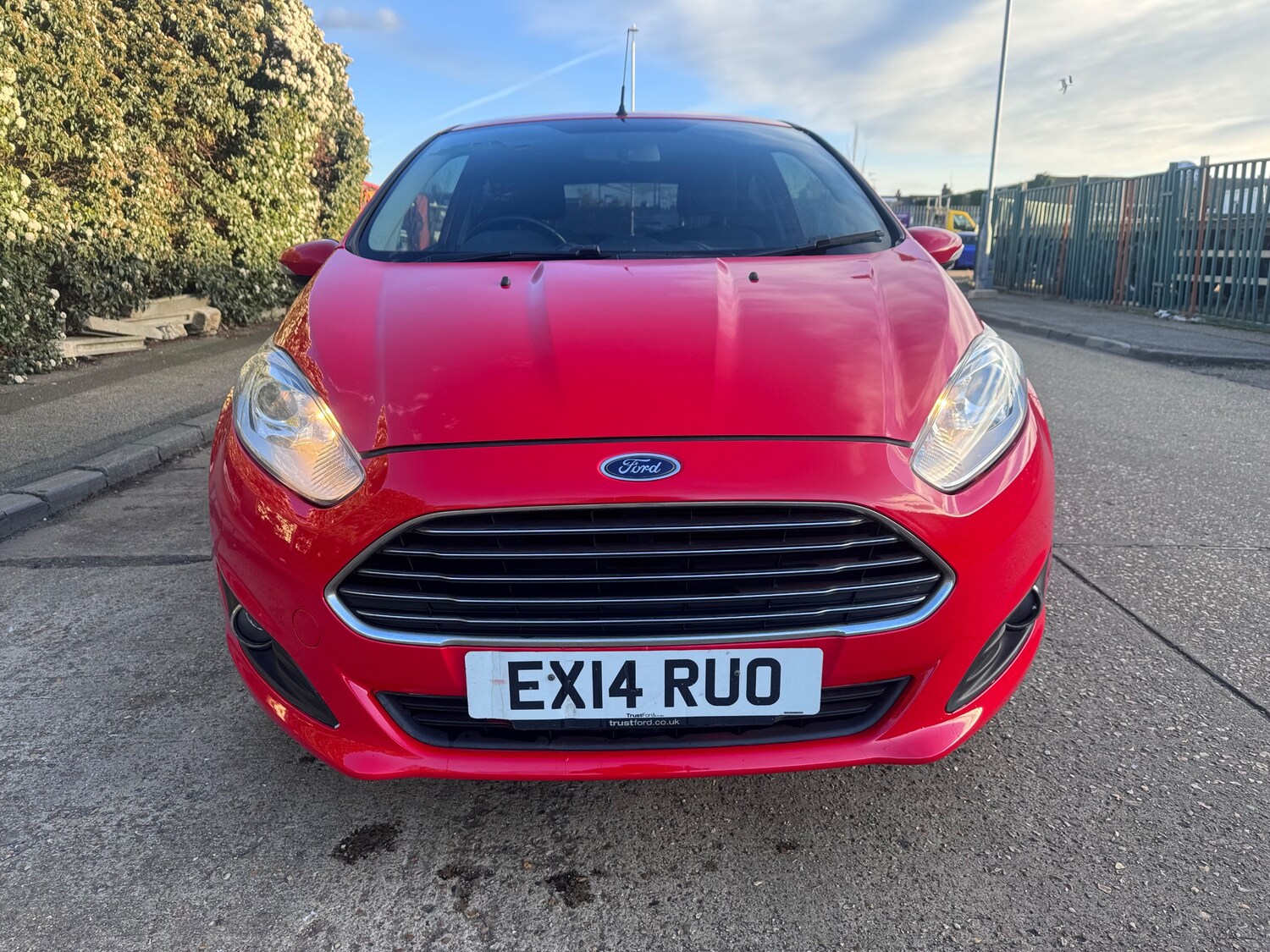 Used Ford Fiesta 2014 for sale - 78036887: Photo 12