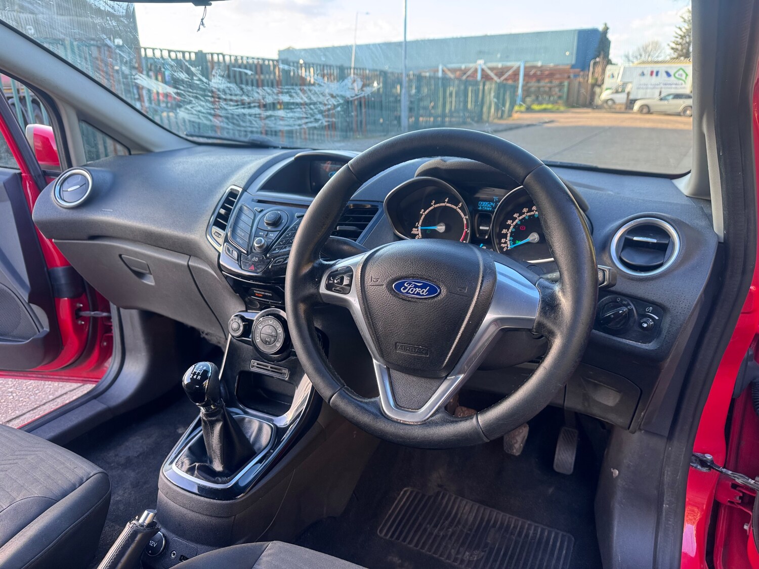 Used Ford Fiesta 2014 for sale - 78036887: Photo 14