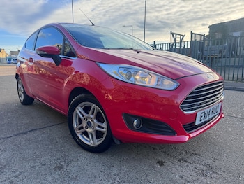 Ford Fiesta feature image