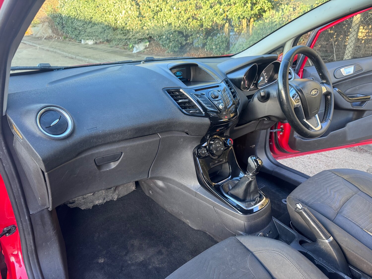 Used Ford Fiesta 2014 for sale - 78036887: Photo 20