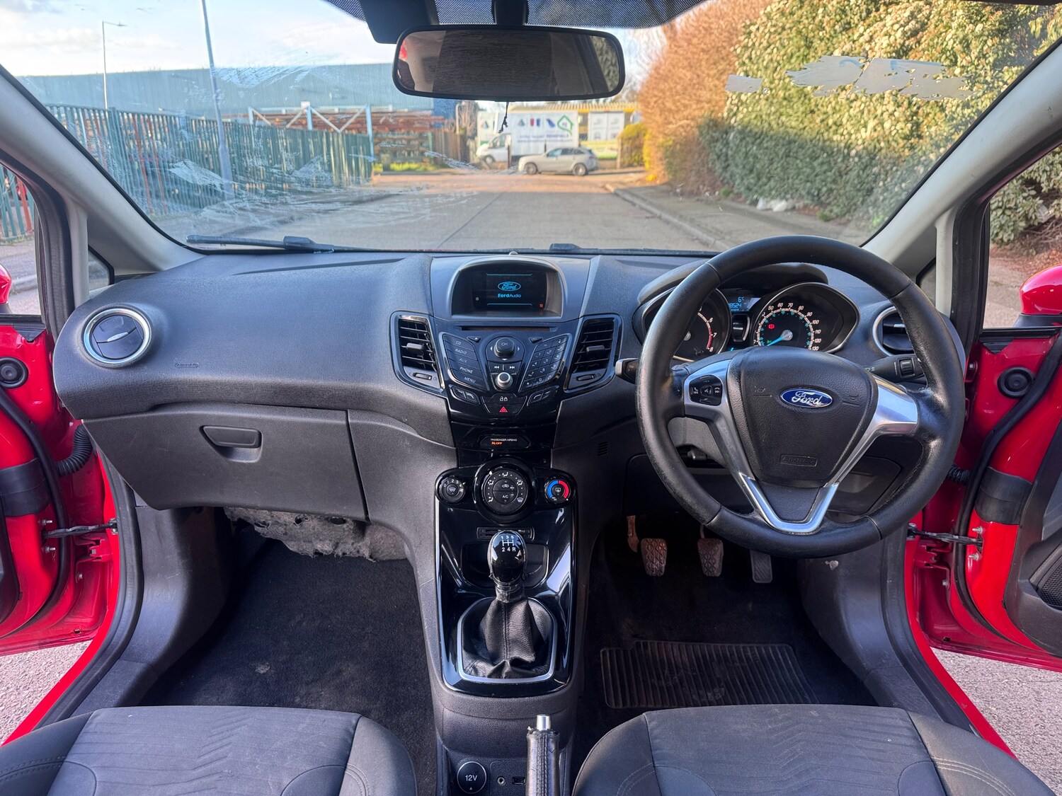 Used Ford Fiesta 2014 for sale - 78036887: Photo 23