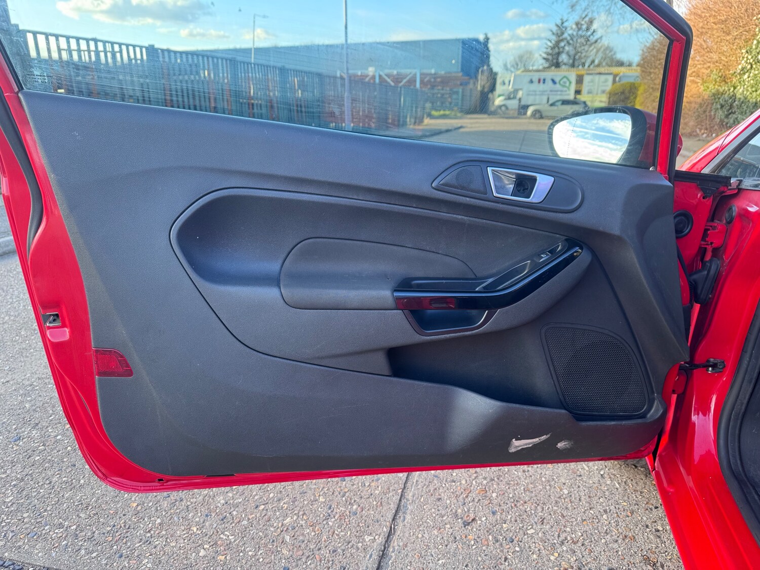 Used Ford Fiesta 2014 for sale - 78036887: Photo 32