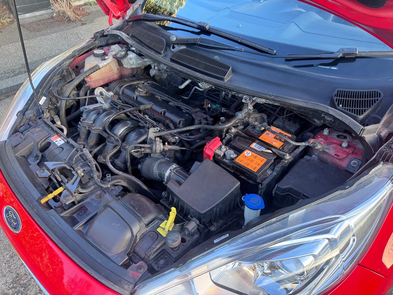 Used Ford Fiesta 2014 for sale - 78036887: Photo 37