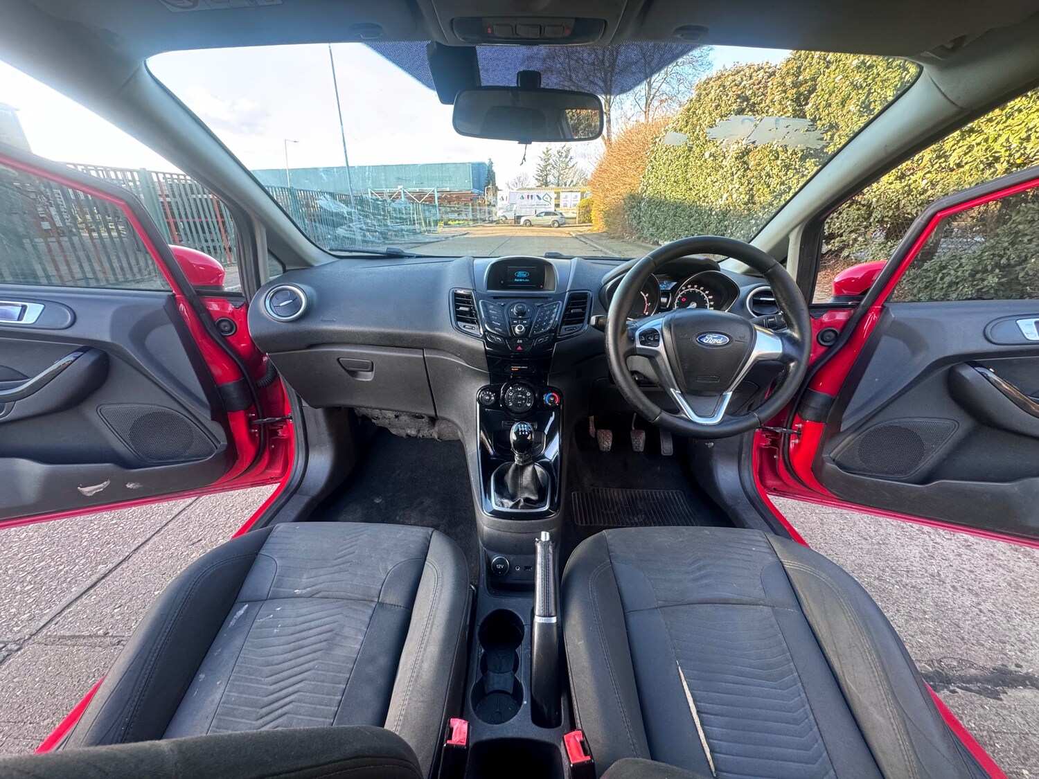 Used Ford Fiesta 2014 for sale - 78036887: Photo 39