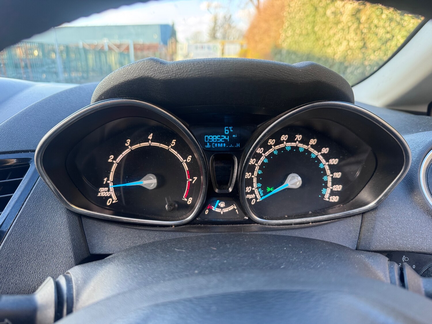 Used Ford Fiesta 2014 for sale - 78036887: Photo 41