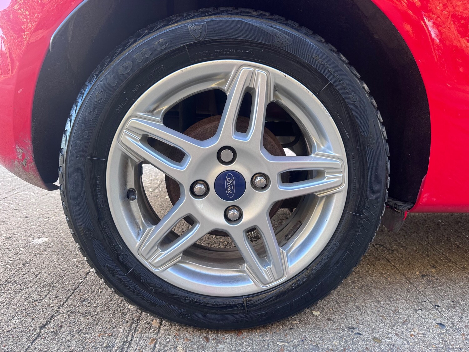 Used Ford Fiesta 2014 for sale - 78036887: Photo 51