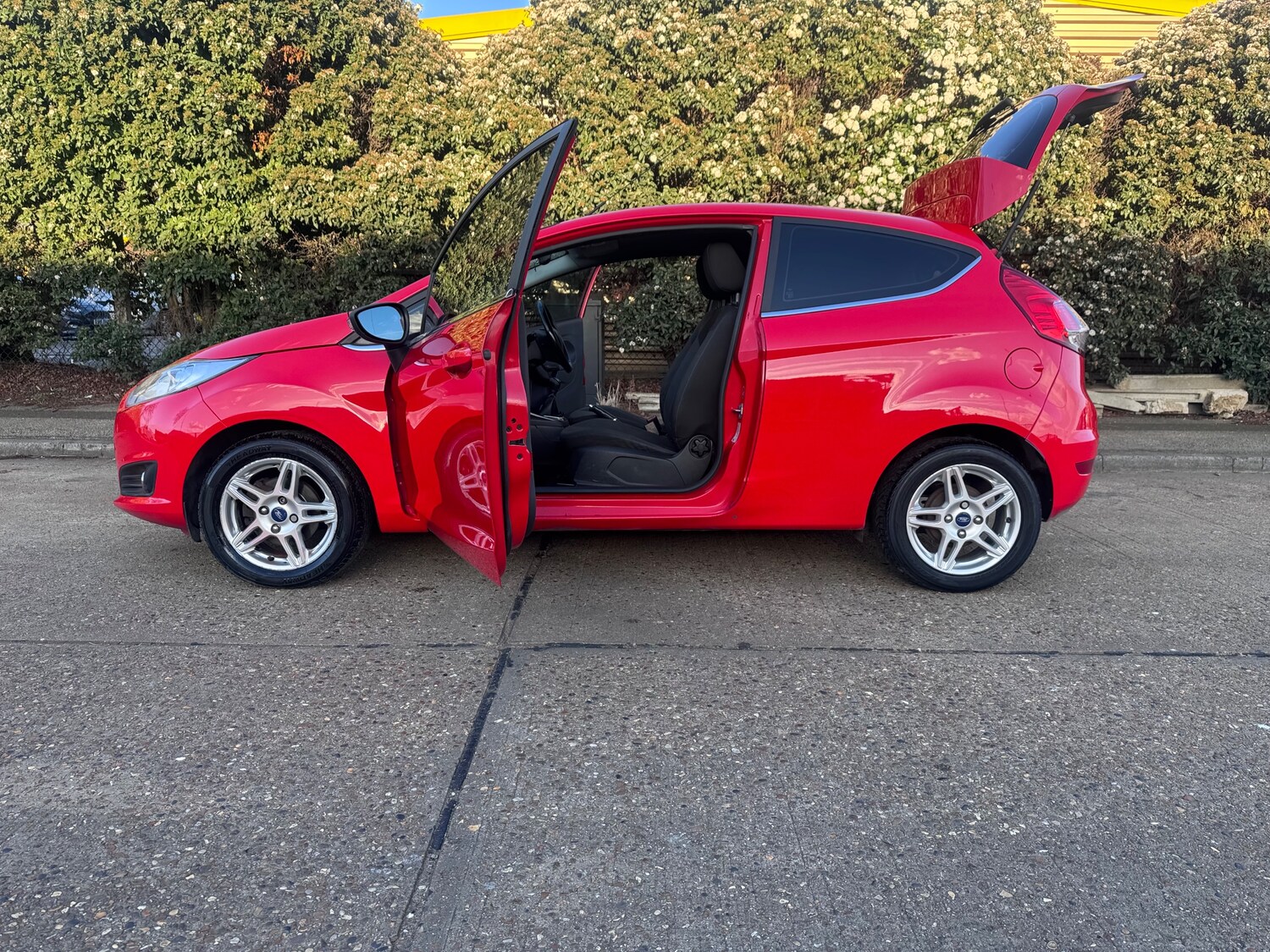 Used Ford Fiesta 2014 for sale - 78036887: Photo 57