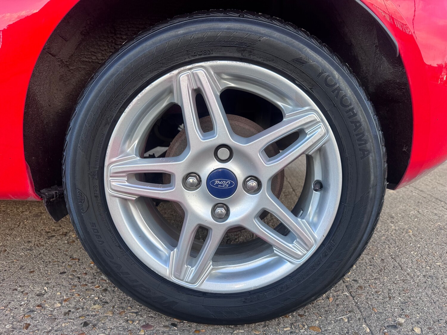 Used Ford Fiesta 2014 for sale - 78036887: Photo 6