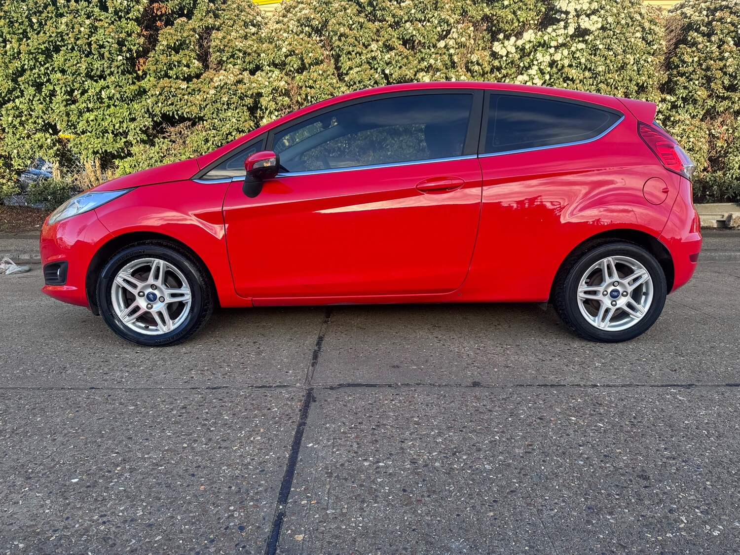 Used Ford Fiesta 2014 for sale - 78036887: Photo 8