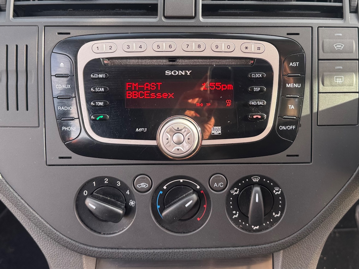 Used Ford C-Max 2008 for sale - 77207590: Photo 11