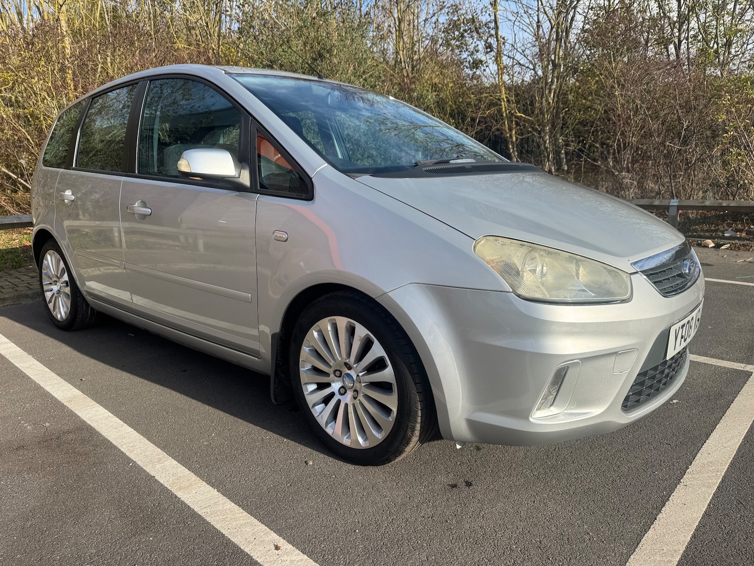 Used Ford C-Max 2008 for sale - 77207590: Photo 13