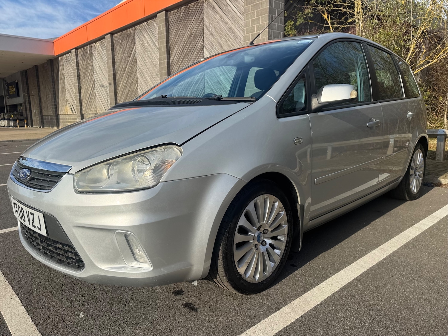 Used Ford C-Max 2008 for sale - 77207590: Photo 15