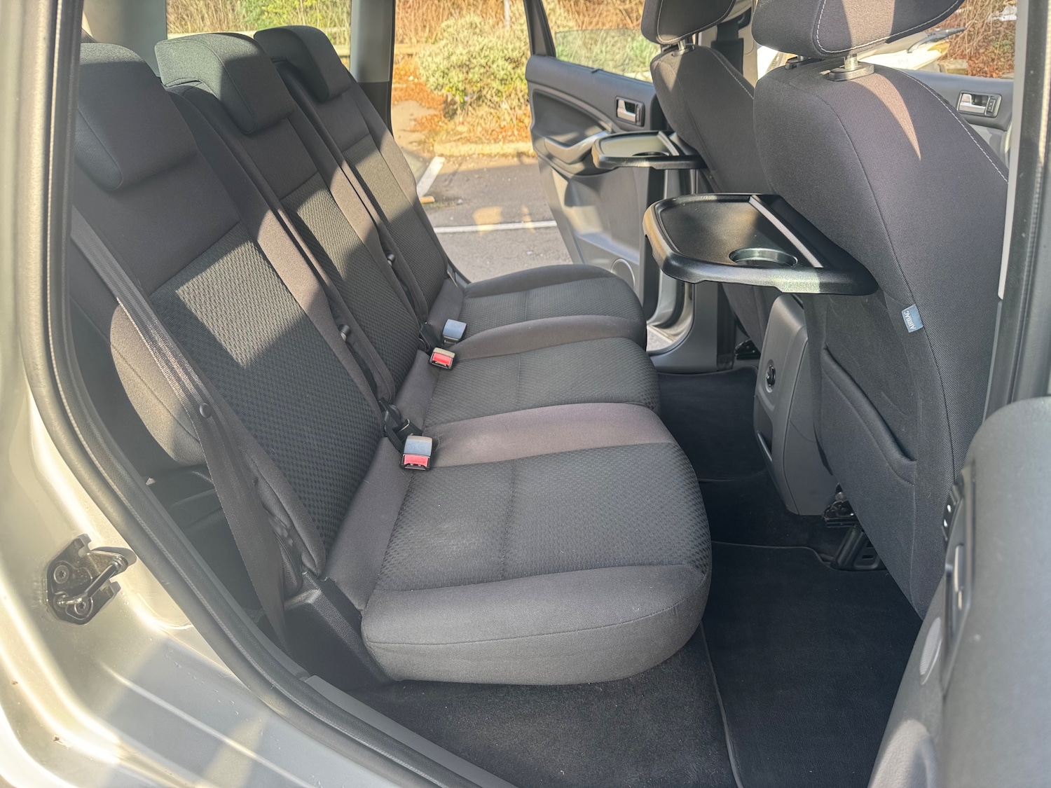 Used Ford C-Max 2008 for sale - 77207590: Photo 18