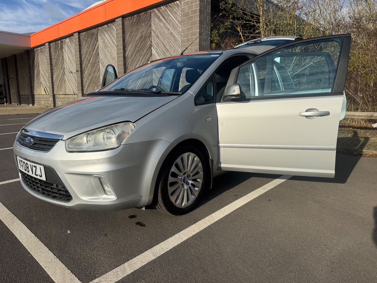 Used Ford C-Max 2008 for sale - 77207590: Photo 44