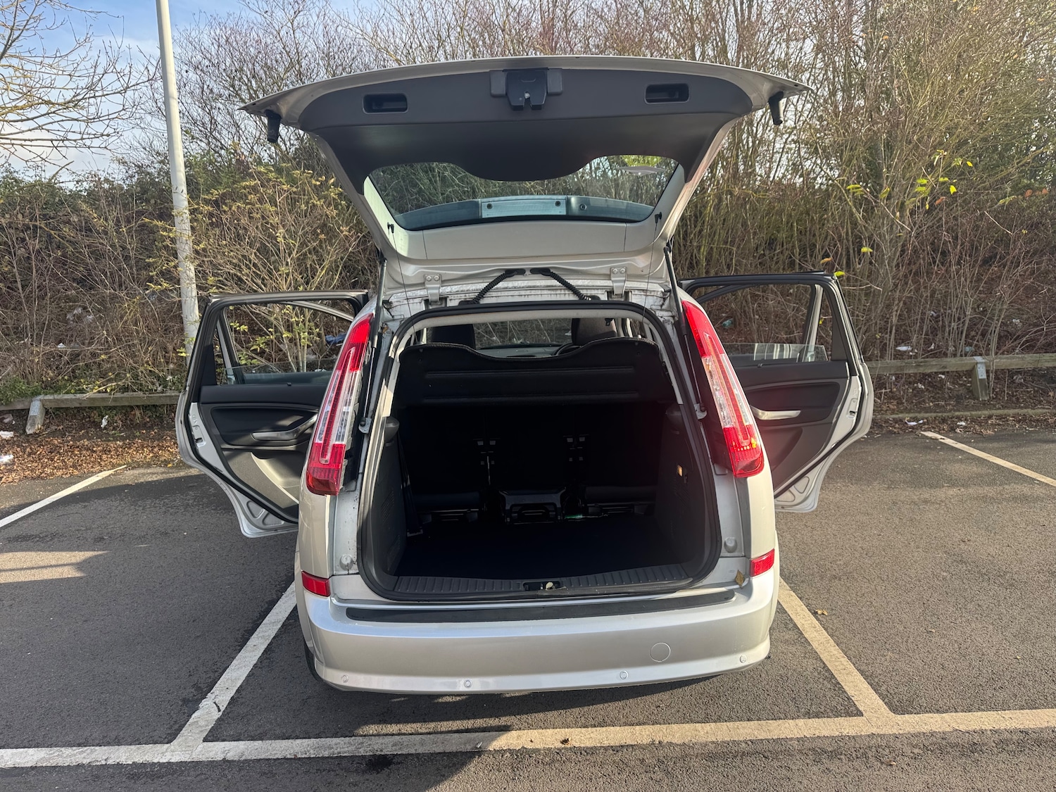 Used Ford C-Max 2008 for sale - 77207590: Photo 48