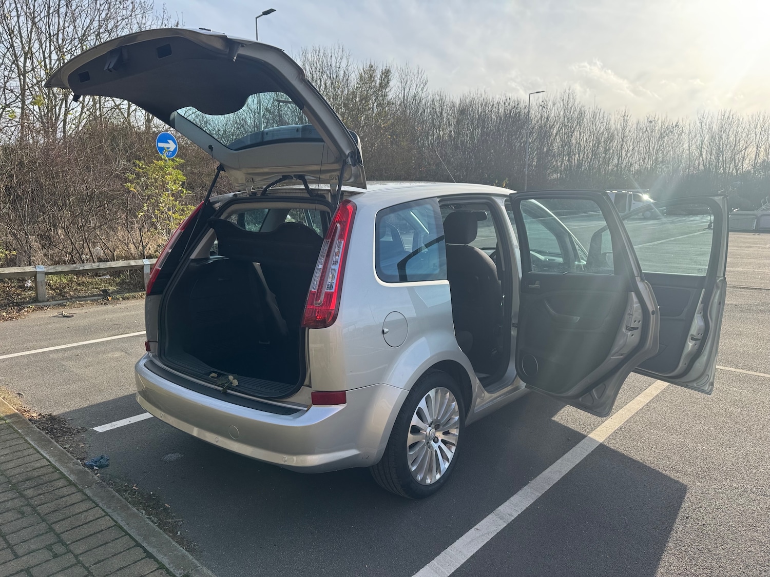 Used Ford C-Max 2008 for sale - 77207590: Photo 49