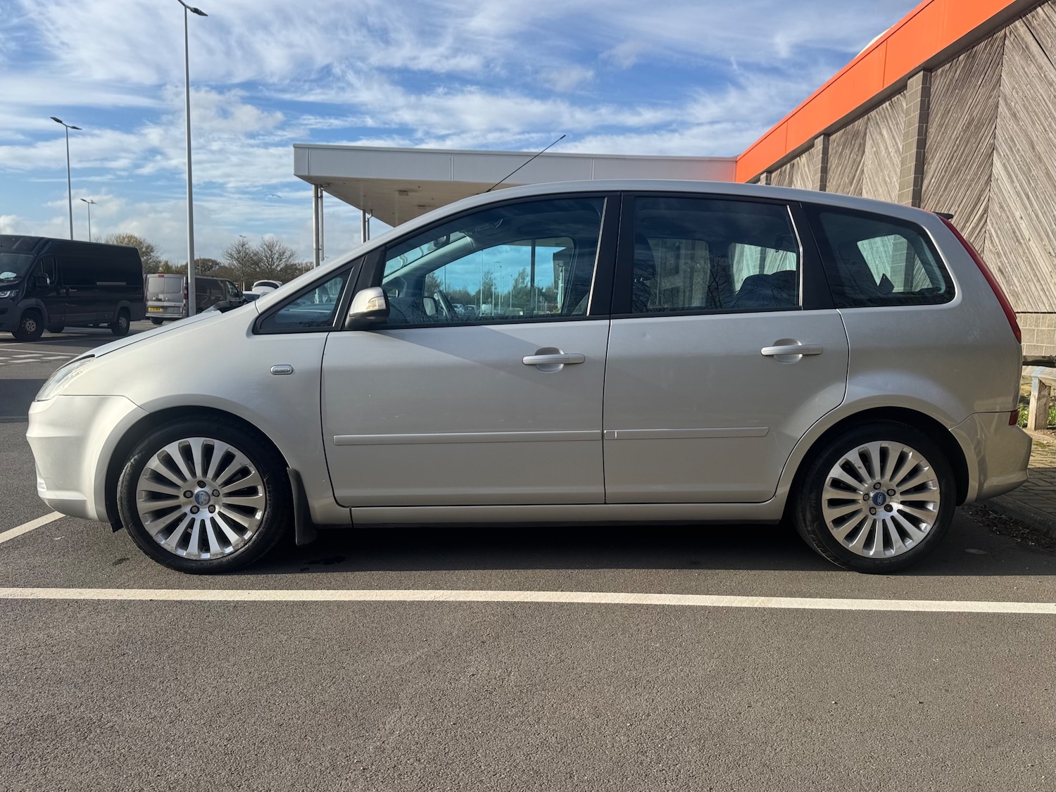 Used Ford C-Max 2008 for sale - 77207590: Photo 8