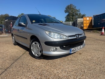 Used Peugeot 206 2003 for sale - 79614041: Photo