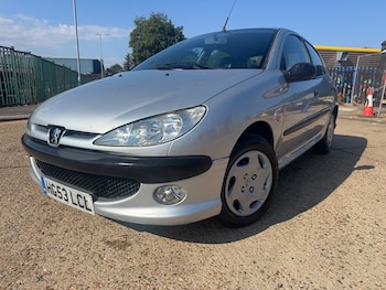 Used Peugeot 206 2003 for sale - 79614041: Photo