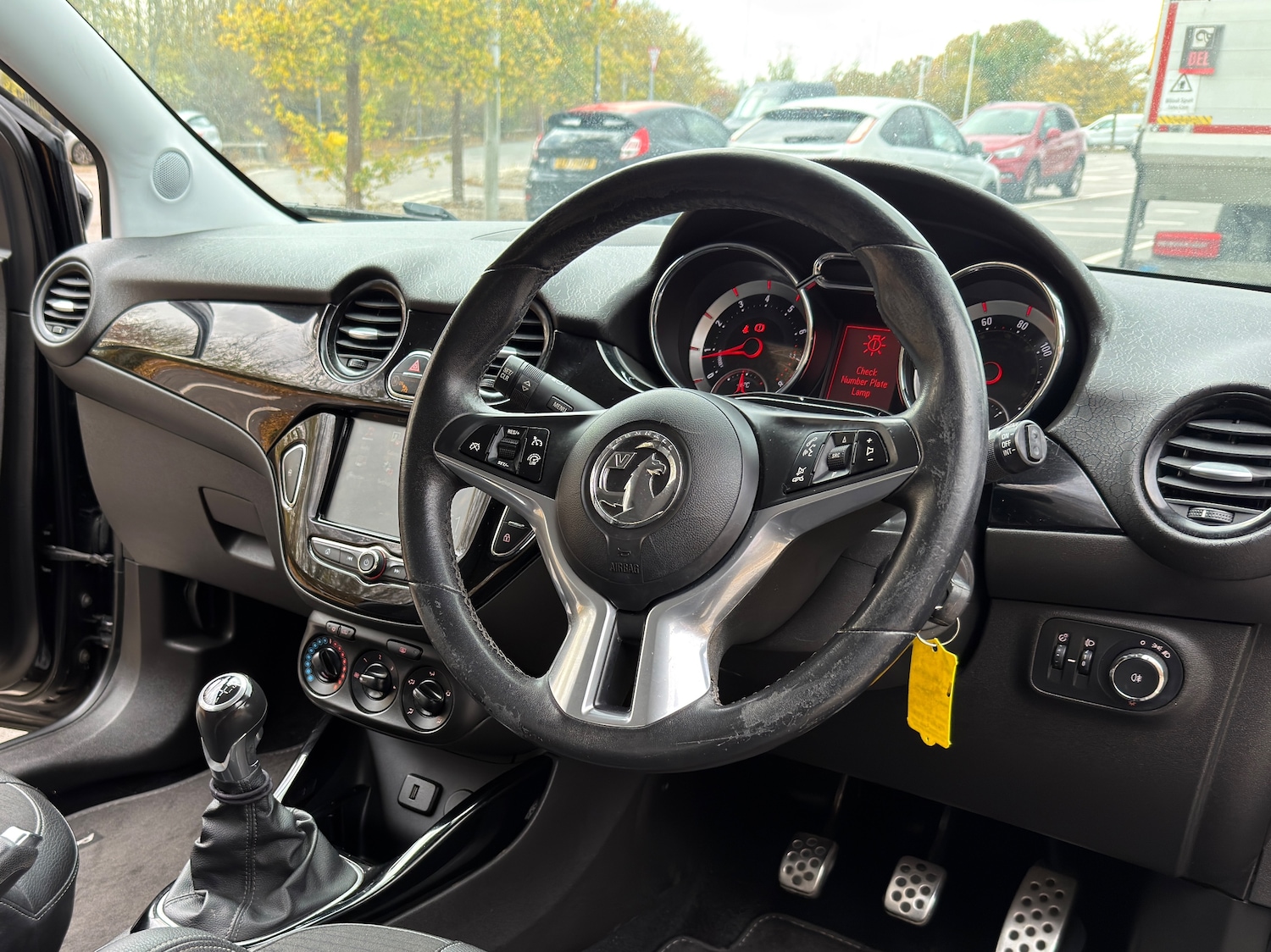 Used Vauxhall ADAM 2017 for sale - 77006472: Photo 16
