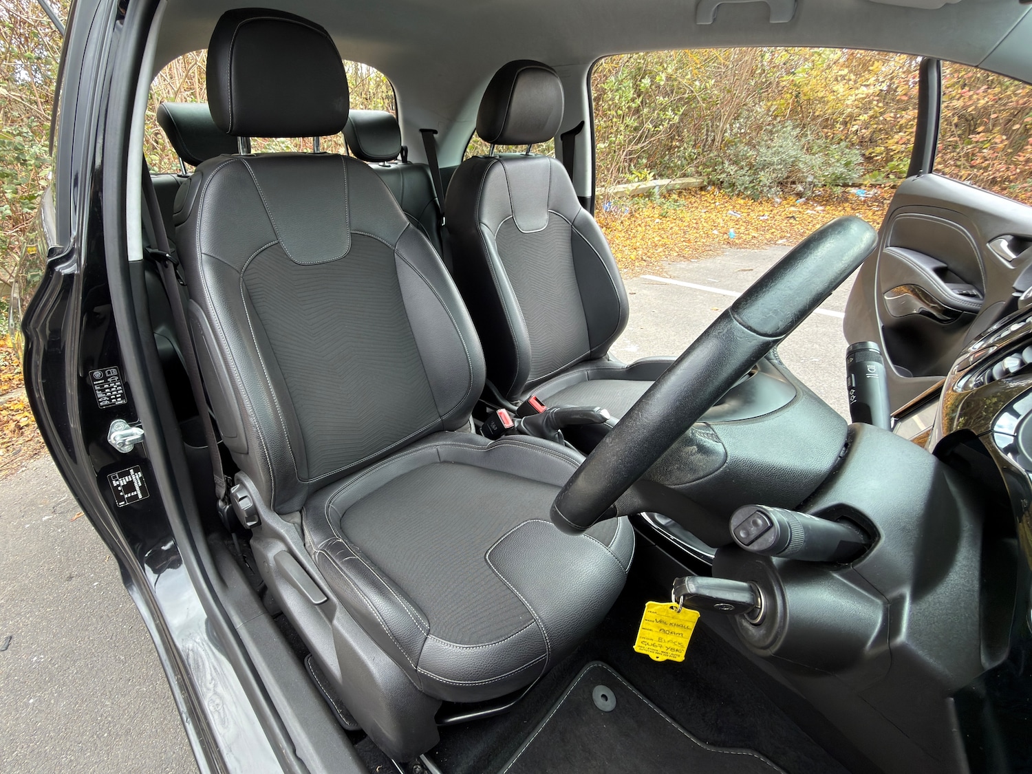 Used Vauxhall ADAM 2017 for sale - 77006472: Photo 17