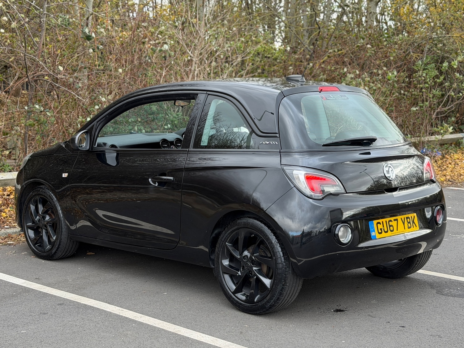 Used Vauxhall ADAM 2017 for sale - 77006472: Photo 19