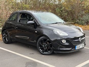 Used Vauxhall ADAM 2017 for sale - 77006472: Photo
