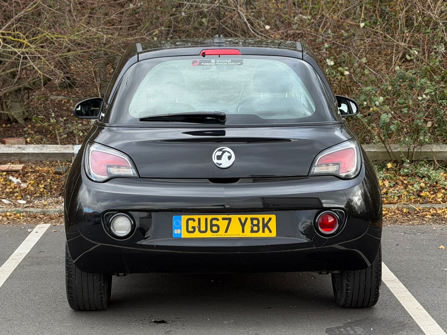 Used Vauxhall ADAM 2017 for sale - 77006472: Photo 20