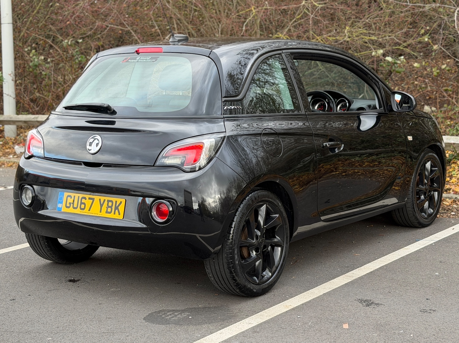 Used Vauxhall ADAM 2017 for sale - 77006472: Photo 21