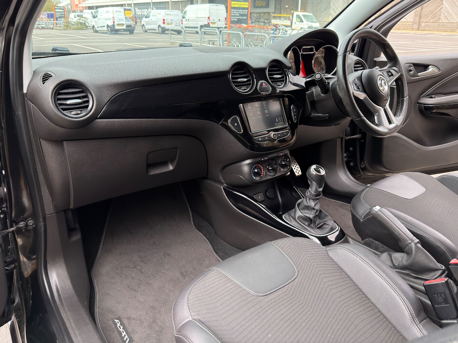 Used Vauxhall ADAM 2017 for sale - 77006472: Photo 22