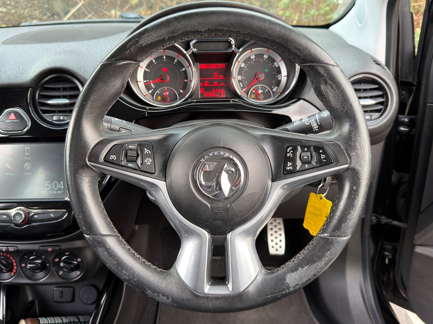 Used Vauxhall ADAM 2017 for sale - 77006472: Photo 26