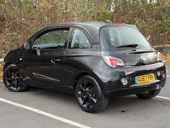 Used Vauxhall ADAM 2017 for sale - 77006472: Photo