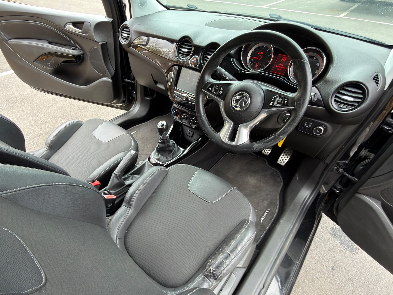 Used Vauxhall ADAM 2017 for sale - 77006472: Photo 41