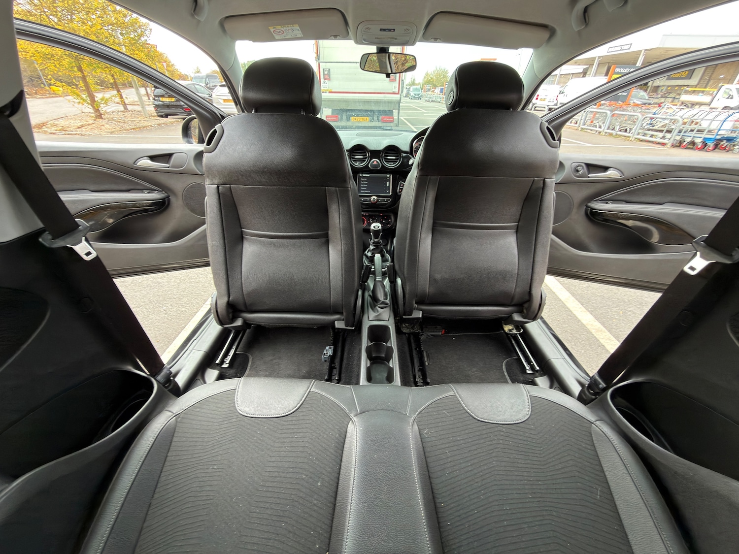 Used Vauxhall ADAM 2017 for sale - 77006472: Photo 43